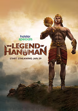 The Legend of Hanuman Season 1
